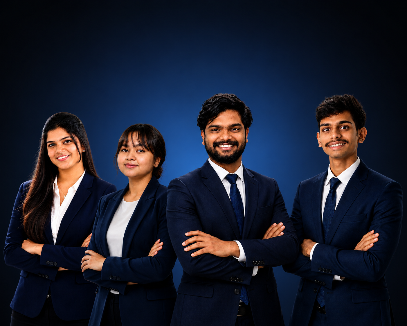 Digital marketing agency in Vizag — JS Marketing & Co team at work